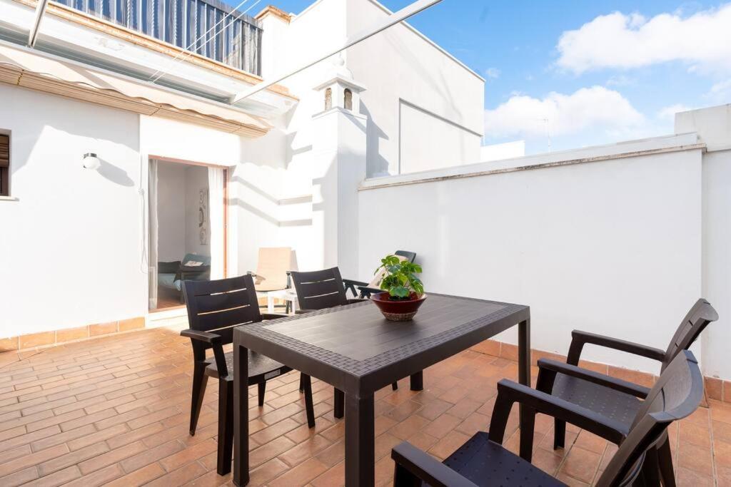 Comodo Apartamento En Almonte Buitenkant foto