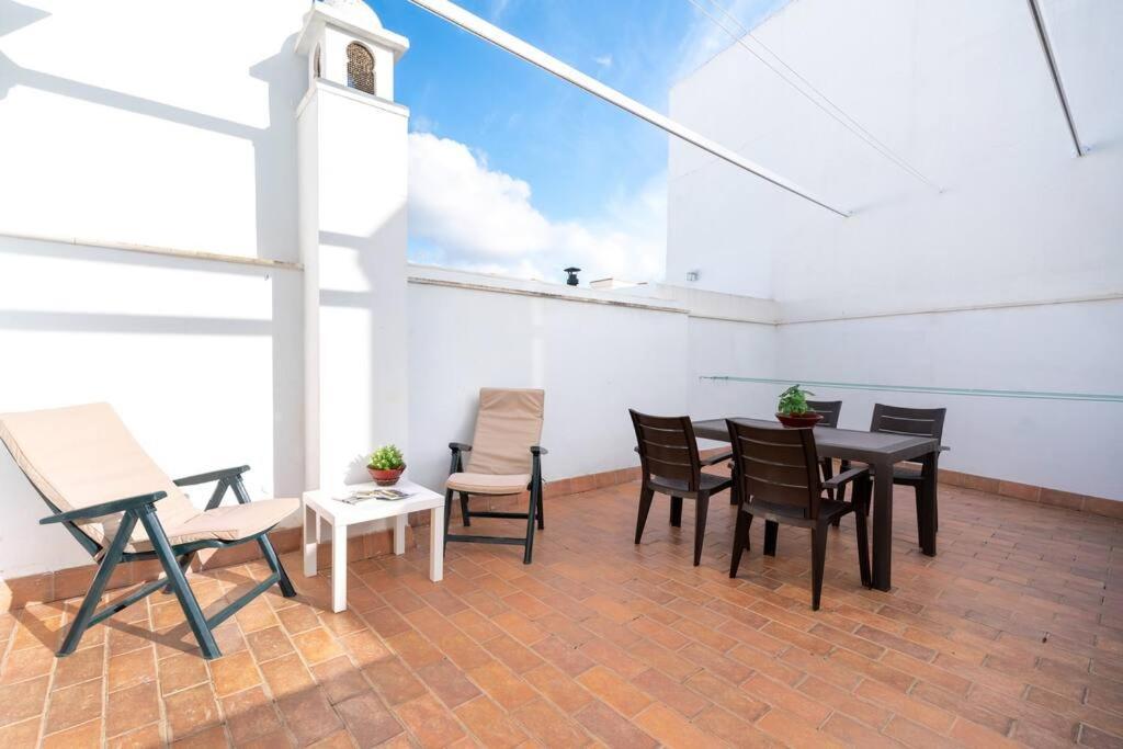 Comodo Apartamento En Almonte Buitenkant foto