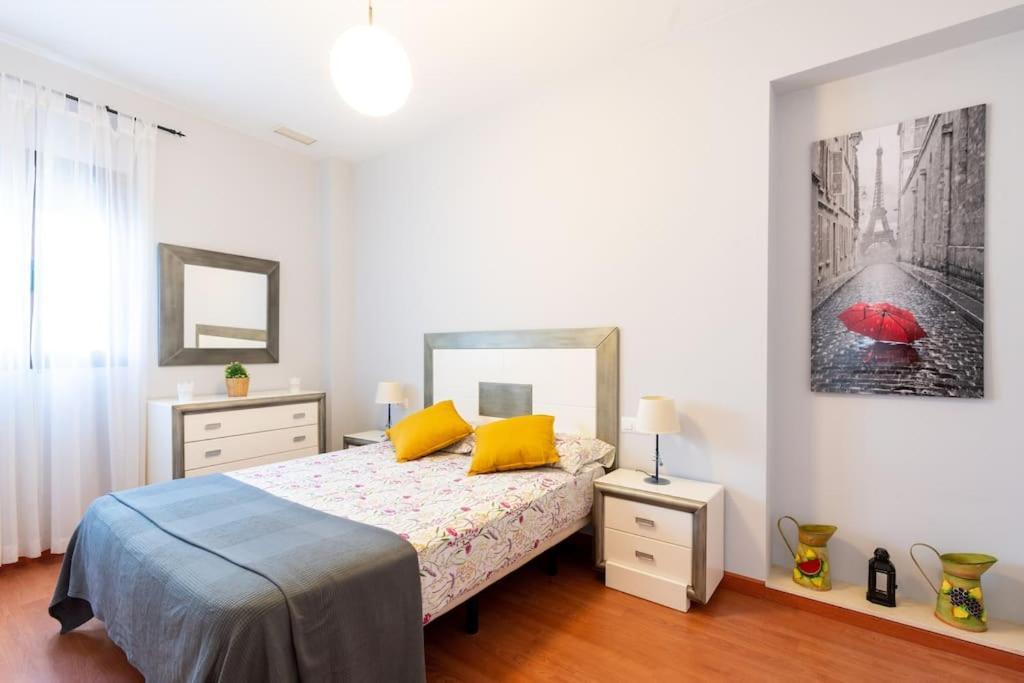 Comodo Apartamento En Almonte Buitenkant foto