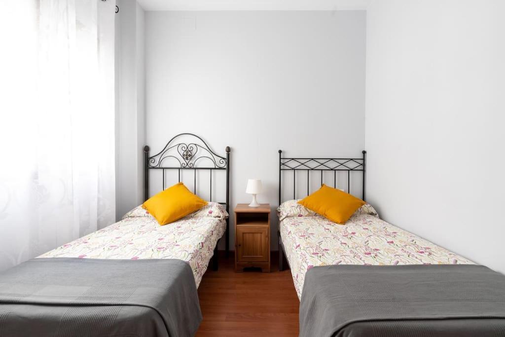 Comodo Apartamento En Almonte Buitenkant foto