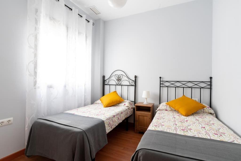 Comodo Apartamento En Almonte Buitenkant foto