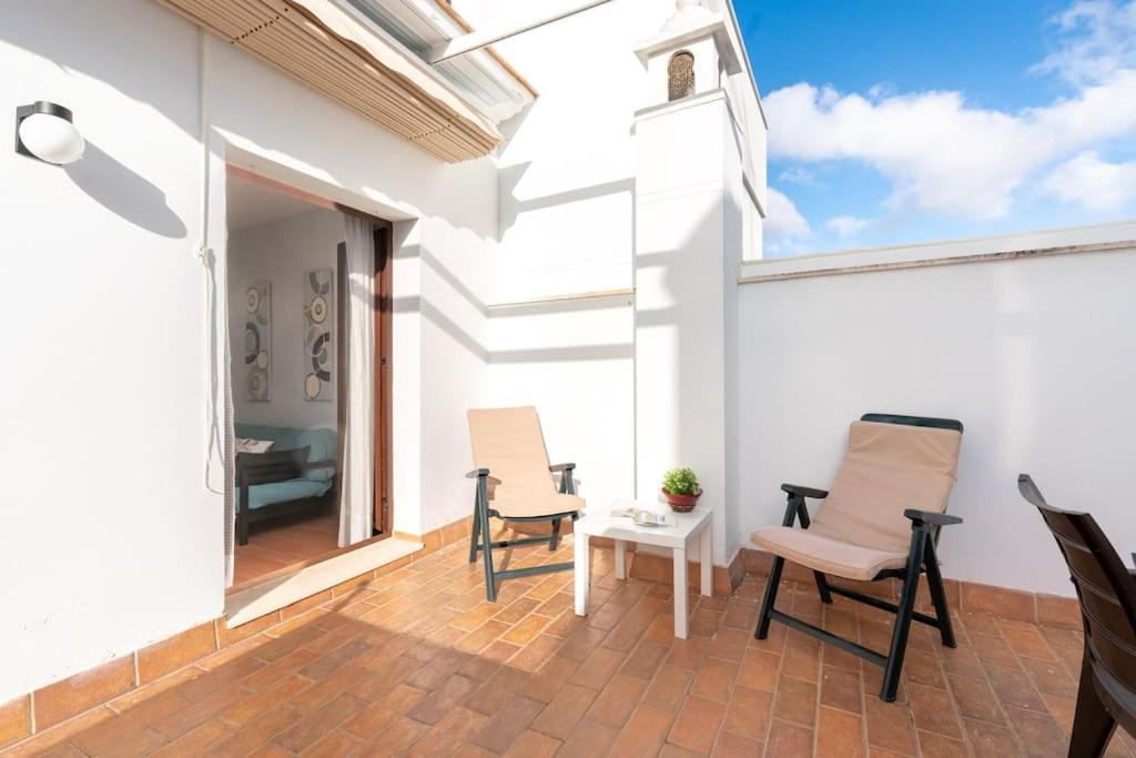 Comodo Apartamento En Almonte Buitenkant foto