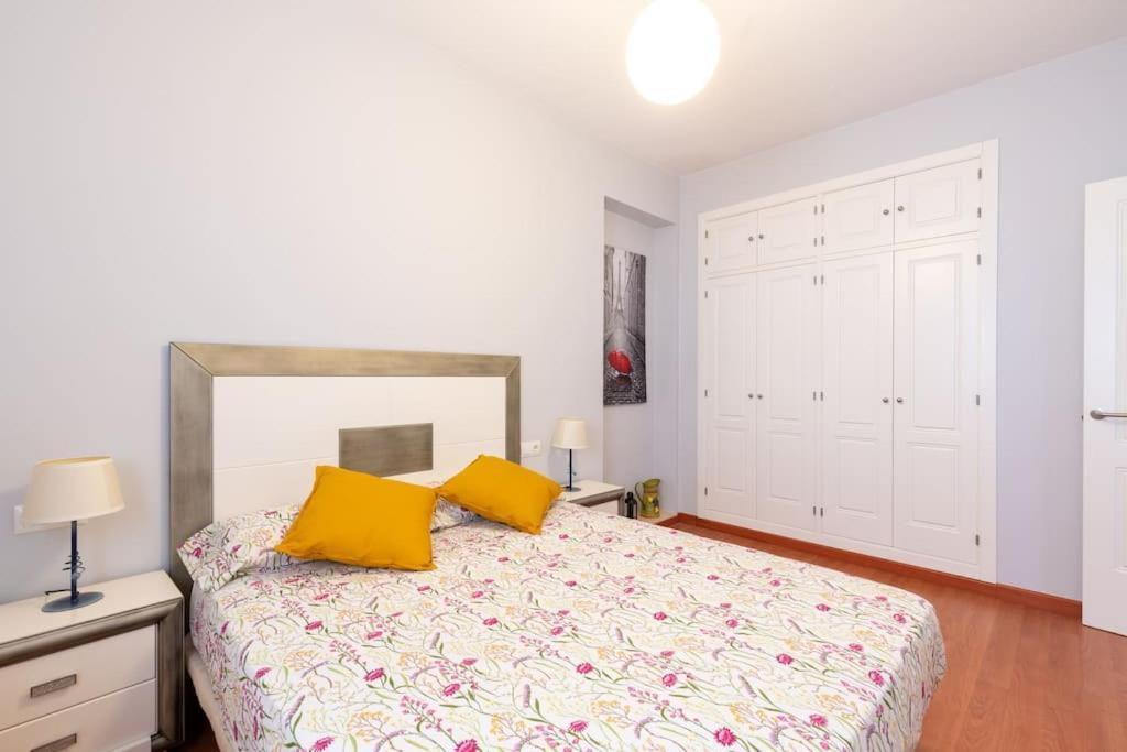 Comodo Apartamento En Almonte Buitenkant foto
