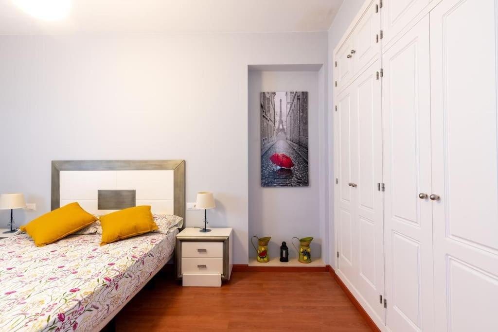 Comodo Apartamento En Almonte Buitenkant foto