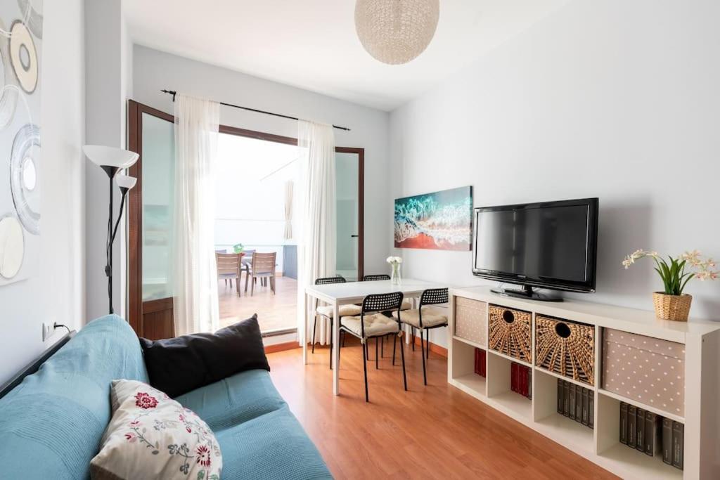 Comodo Apartamento En Almonte Buitenkant foto