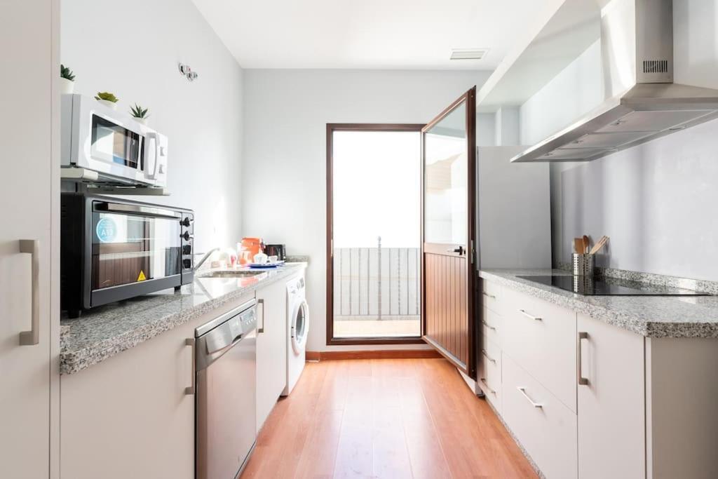 Comodo Apartamento En Almonte Buitenkant foto