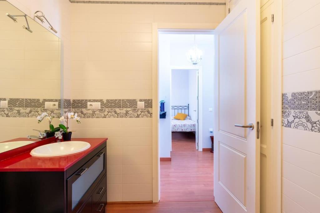 Comodo Apartamento En Almonte Buitenkant foto