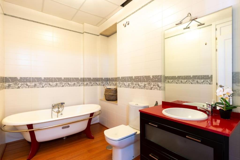 Comodo Apartamento En Almonte Buitenkant foto