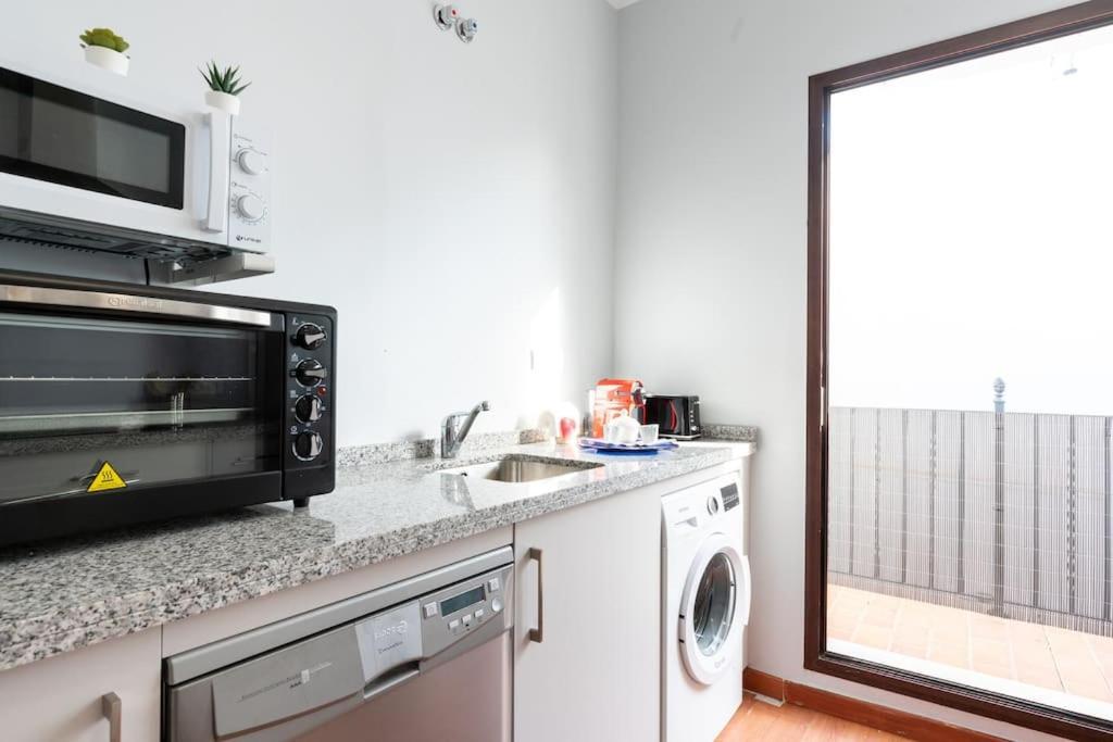 Comodo Apartamento En Almonte Buitenkant foto