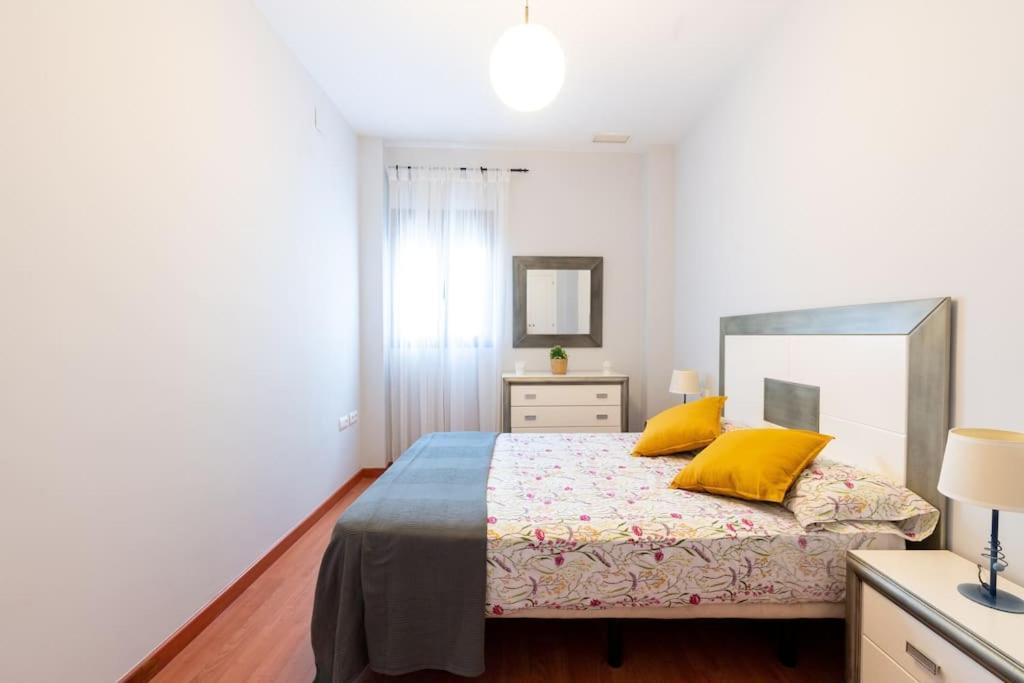 Comodo Apartamento En Almonte Buitenkant foto