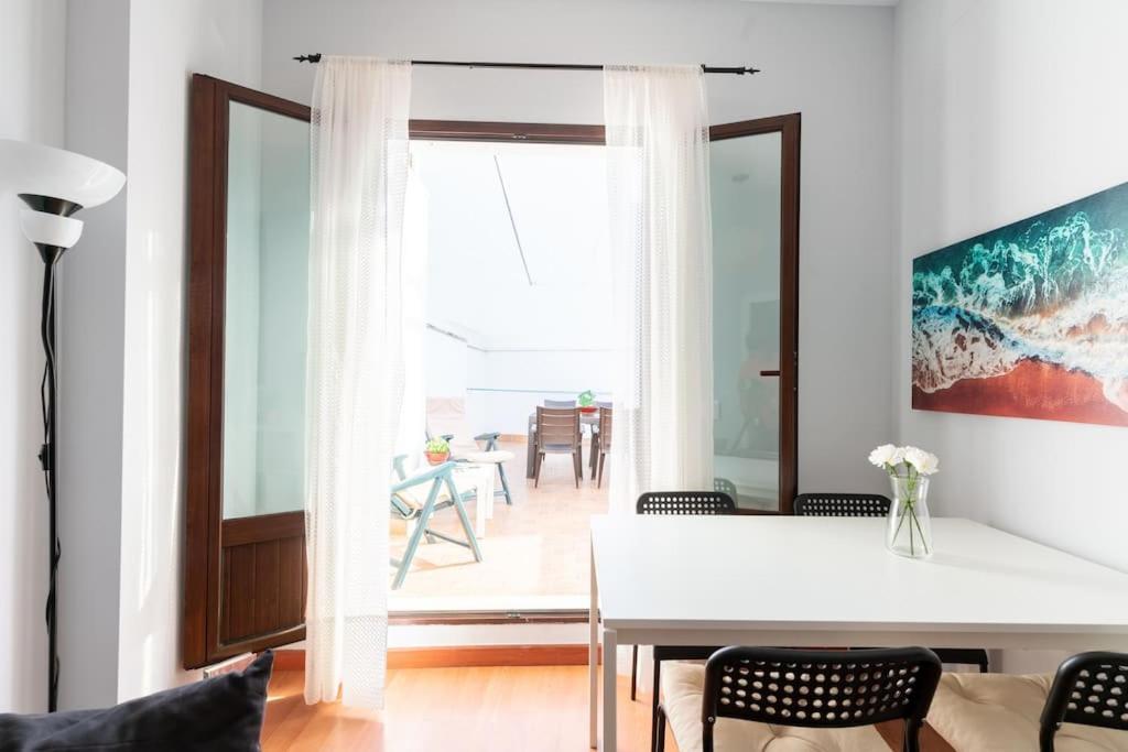 Comodo Apartamento En Almonte Buitenkant foto